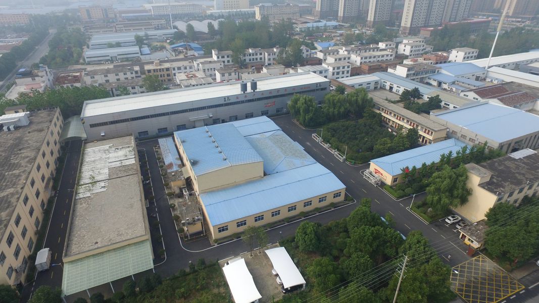 La Cina Xinyang Yihe Non-Woven Co., Ltd. Profilo Aziendale
