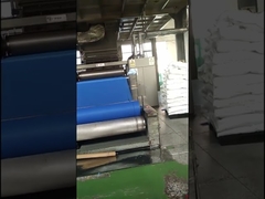 Respirabile idrofilo dell'anti tessuto batterico dei pp Spunbond non per medico