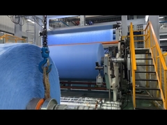 Tessuto non tessuto Spunbond impermeabile SMS, larghezza 320 cm, protezione UV