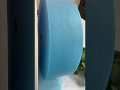 tessuto di 35gsm pp SMS non per l'abito medico di isolamento chirurgico