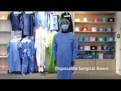 abito chirurgico usa e getta, abito chirurgico sterilizzato, abito medico