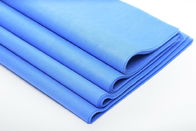 High Strength SMS Non Woven Fabric 20-100gsm Customized Width 1.6m 2.4m 3.2m