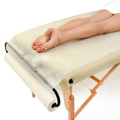 Disposable PP PE Lamination Bed Sheet Roll for Dust Proof Protection