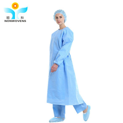 EO Abito chirurgico sterile usa e getta S 3XL 30 50 gm per procedure mediche